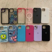 قاب ایفون ۱۳ نرمال سالم و تمیز