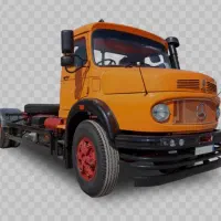 تک کمپرسی ۱۹۳۰ با کارت سوخت و برگه سبز