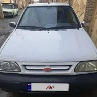 پراید تک گانه مدل ۹۰