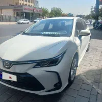 کرولا الیت ۲۰۲۵ تحویل فوری