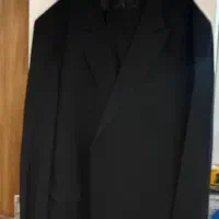 کت شلوار  ۵۰ ب بالا سایز بزرگ