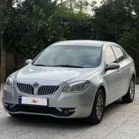 برلیانس دنده