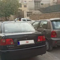 فروش ام وی ام ۴سیلندر.معاوضه چری ویانا۱۳۸۹