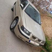 سمند مدل 82 دوگانه CNG