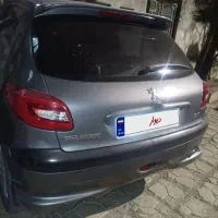 پژو 206مدل90فرانسوی|خودرو سواری و وانت|قوچان, |دیوار