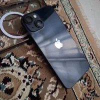 آیفون ۱۳ نرمال ۲۵۶ گیگ رنگ میدنایت باطری فابریک ۹۷