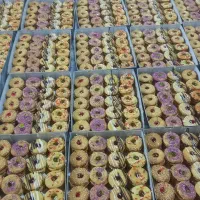 تولید و پخش شیرینی و حلوا و کیک