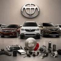 لوازم یدکی تخصصی برلیانس و آریو خودرو های چینی