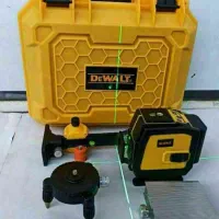 تراز لیزری دیوالت ۴ بعدی ۳۶۰ درجه