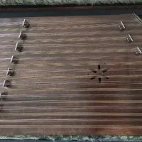 سنتور|سازهای سنتی|سرپل ذهاب, |دیوار