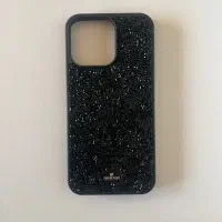 قاب Iphone 15 pro max نگین دار سوارسکی