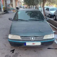 پژو 405 GLX - دوگانه سوز CNG، مدل ۱۳۸۲|خودرو سواری و وانت|قم, آذر (نکویی)|دیوار