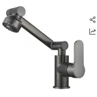 شیر ظرفشویی و روشویی|لوازم سرویس بهداشتی|خنج, |دیوار