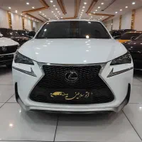 لکسوس 2016