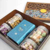 جعبه هدیه و آجیل مناسب شب یلدا|عمده‌فروشی|تهران, بازار|دیوار