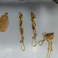 استخدام طلا جهت تولید مصنوعات طلا