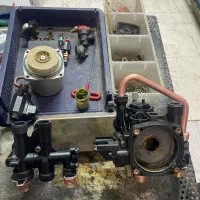 تعمیرات پکیج شوفاژ گازی دیواری|خدمات پیشه و مهارت|رویان, |دیوار