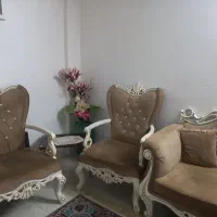 مبلمان ۷ نفره|مبلمان خانگی و میز عسلی|محمدیه-قزوین, |دیوار