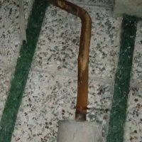 اگزوز منبع و کاتالیزور پژو