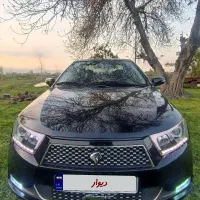 دنا مشکی متالیک