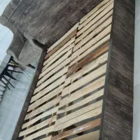 تخت خواب دونفره|تخت و سرویس خواب|مشهد, حیدرآباد|دیوار