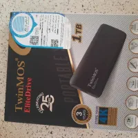 هارد اس اس دی یک ترابایت twin mos|قطعات و لوازم جانبی رایانه|اصفهان, وحید|دیوار