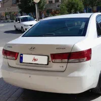 سوناتا NF 2008 قیمت استثنایی