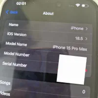 آیفون 15promax|موبایل|مشهد, کوی ولیعصر|دیوار