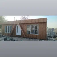 کانکس ویلایی با تمام امکانات قیمت مناسب|مصالح و تجهیزات ساختمان|تهران, یافتآباد|دیوار