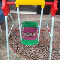 تاب کودک تاشو در حد نو