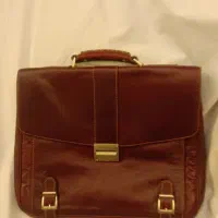 کیف اداری چرم طبیعی