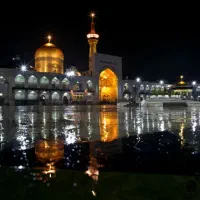 کاروان زیارتی مشهد مقدس