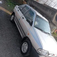 پراید88 بنزینی درحد