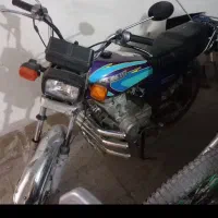 هندا۱۲۵مزایده