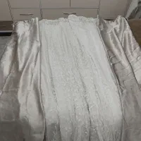 پرده پانچ|پرده، رانر، رومیزی|اهواز, کوی مهدیس|دیوار