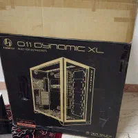 کیس لیان لیDYNAMIC XL certified white|قطعات و لوازم جانبی رایانه|تهران, زعفرانیه|دیوار