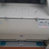 پرینتر استوک همراه با گارانتی و در حد استفاده کم|پرینتر، اسکنر، کپی، فکس|تهران, ایرانشهر|دیوار
