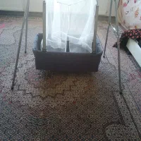 گهواره سبک ودر حدنو