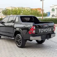 هایلوکس ادونچر ۲۰۲۲ سام گروپ پلاک دائم منطقه آزاد