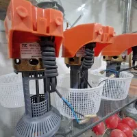 پمپ آب کولر آبی زاگرس صنعت با ضمانت