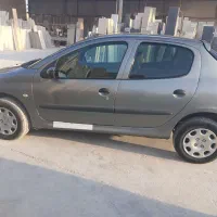 ۲۰۶|خودرو سواری و وانت|کازرون, |دیوار