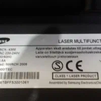 دسگاه پیرینت سه کاره سالم درحدنو سامسونگ|پرینتر، اسکنر، کپی، فکس|نسیمشهر, |دیوار