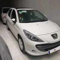 پژو ۲۰۷ دنده ۱۴۰۴