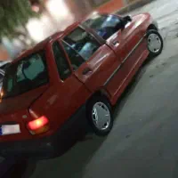 پراید 84 عروسک وحشی معاوضه با وانت