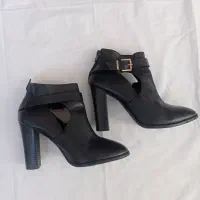 کفش بوت پاشنه بلند مجلسی اورجینال ساخت برزیل|کیف، کفش، کمربند|مشهد, پردیس|دیوار