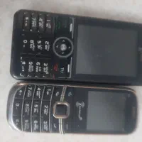 گوشی ساده کارکرده دو عدد|موبایل|اردبیل, |دیوار