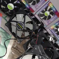 انواع فن   خنک کننده