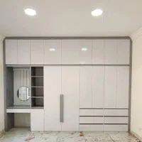 تولید کمد ریلی کابینت با ابعاد دلخواه|جاکفشی، کمد، دراور|تهران, شمیران‌نو|دیوار