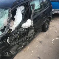 BMW. X3تصادفی مشکی|خودرو سواری و وانت|تبریز, |دیوار