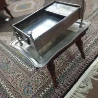 منقل و سینی ورشو قدیمی